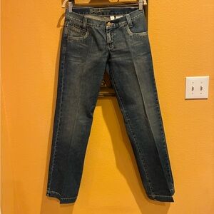 Cruel Girl Utility Fit Denim Jeans